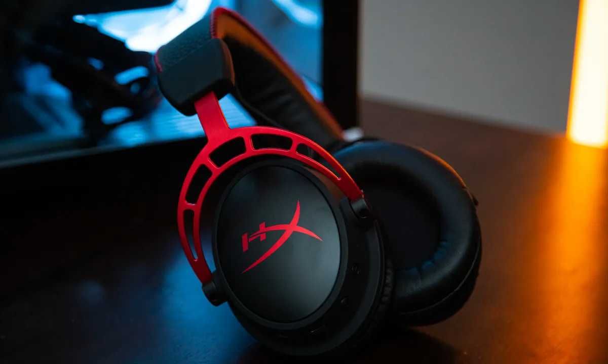 HyperX Cloud Alpha