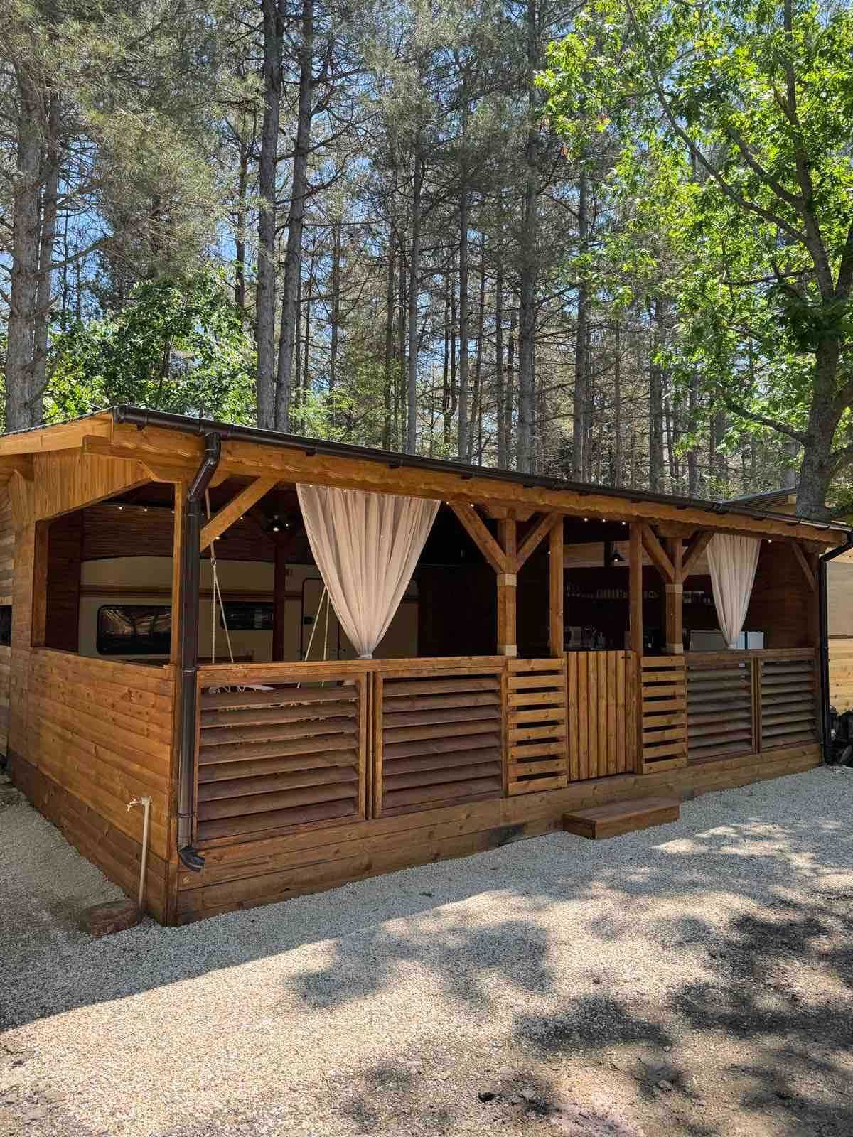 Dream Place Caravan - Каравана под наем - Къмпинг Созопол Еко