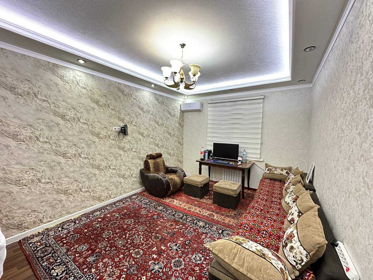 Yashnobod 1 xona navastroyka sotiladi 42kv Obod Makon da