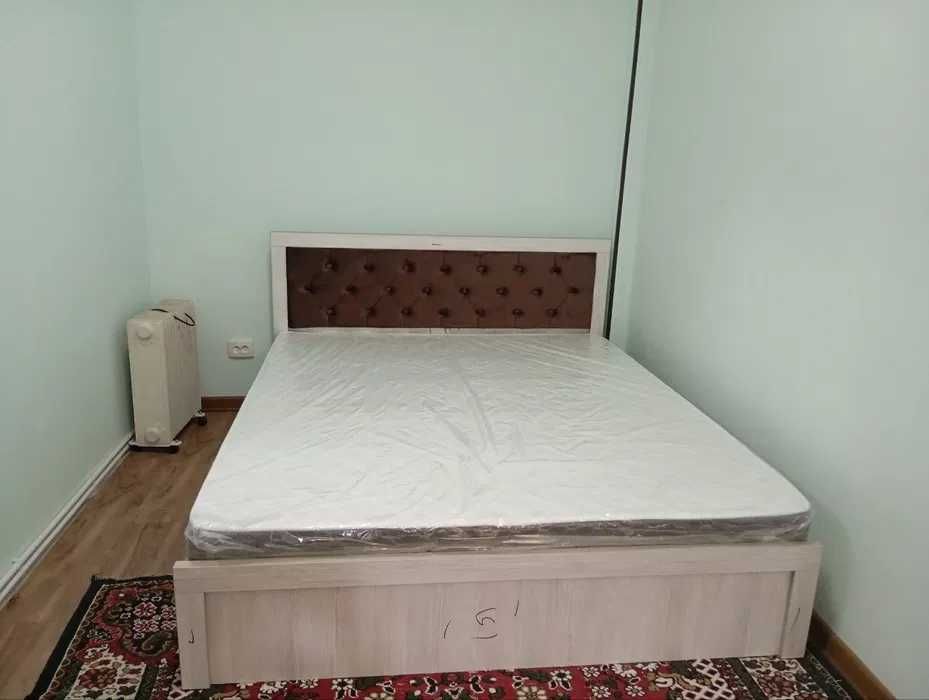Arenda Kvartira Yakkasaroy Qushbegi Novastroyka 2 Xona Evro 400$