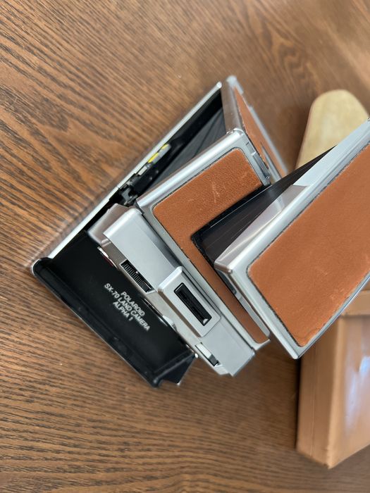 Polaroid sx70 foto colectie
