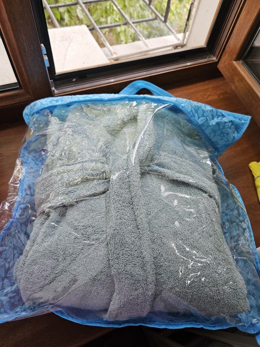 Банный халат для женщин и мужчин