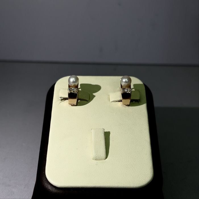 Золотой комплект, 585 / СА