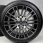Jante noi originale Mercedes C class W 206 pe