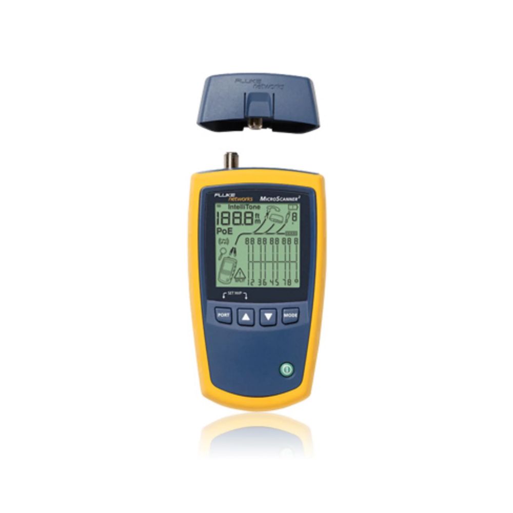 Кабельный тестер Fluke Microscanner 2