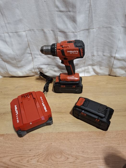 Hilti SF 6-22 Nuron
