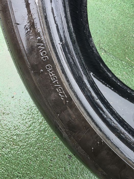 Set Anvelope Vara Hankook Ventus s1 Evo3 225/55/R19