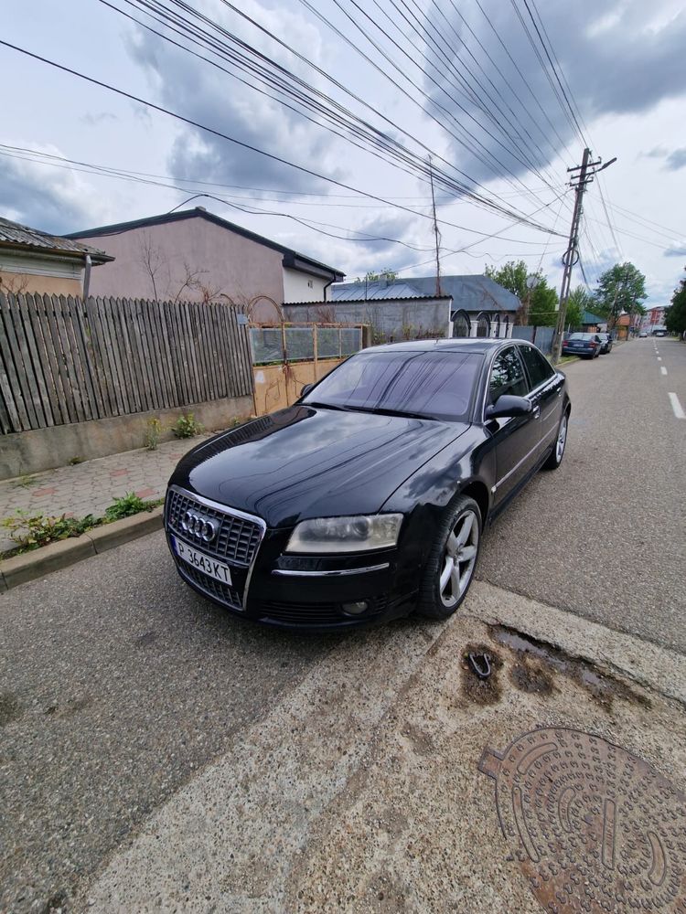 Vand audi a8 quattro