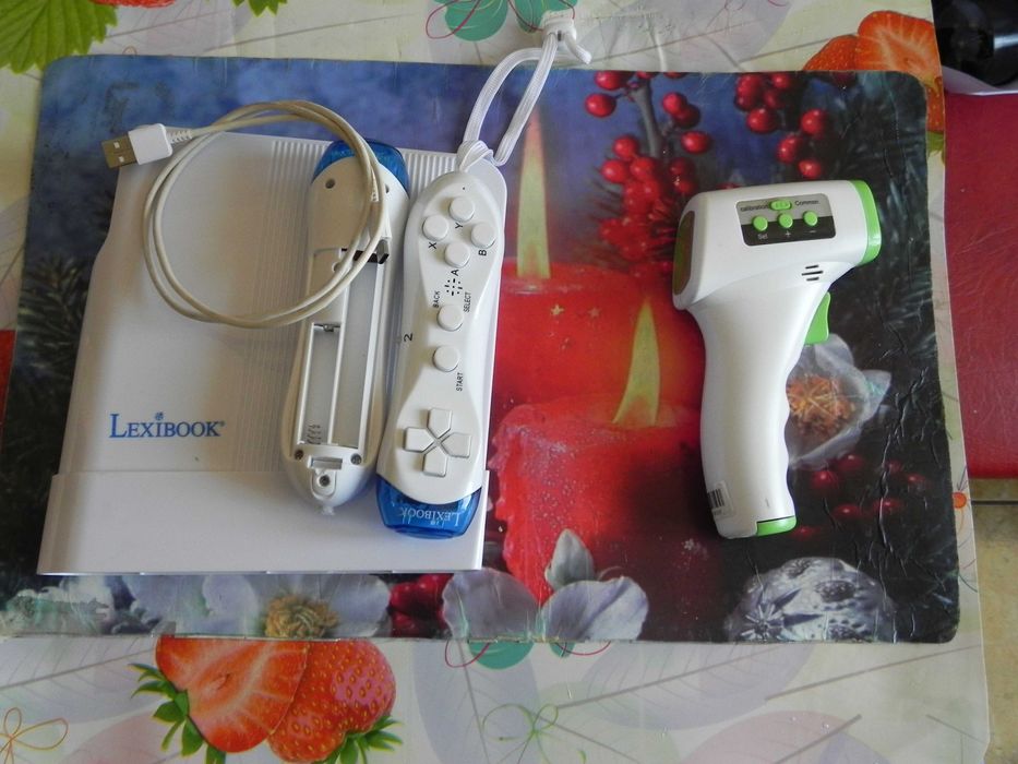 Joc Lexbooks si aparate foto