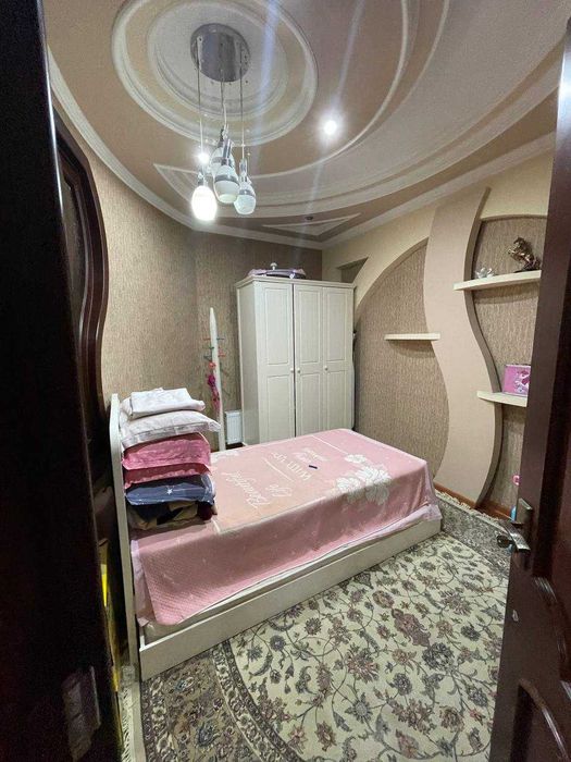 В центре города, Продается 3х комнатная шикарная квартира, 112 м2