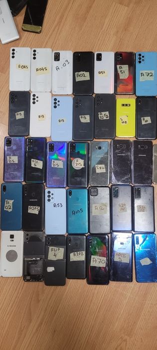 Telefoane pentru piese sau reparat