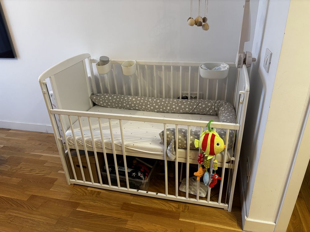 Patut copil baby needs 120 x 60