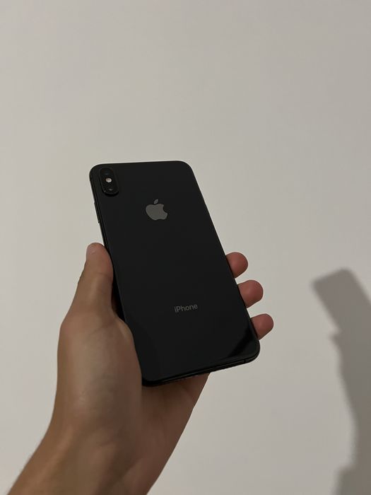 Iphone xs max 64GB 83% Baterie impecabil