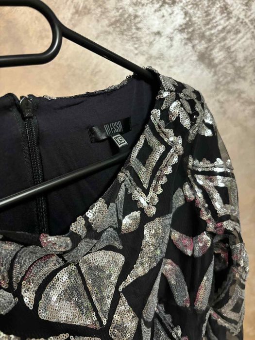 Къса Рокля Alessa