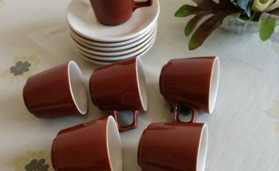 Порцелан - добре запазен