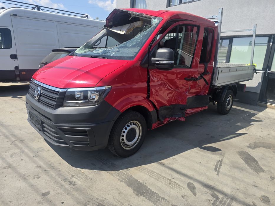 Dezmembrez volkswagen crafter doca motor daudas dane dawa cutie 130.00