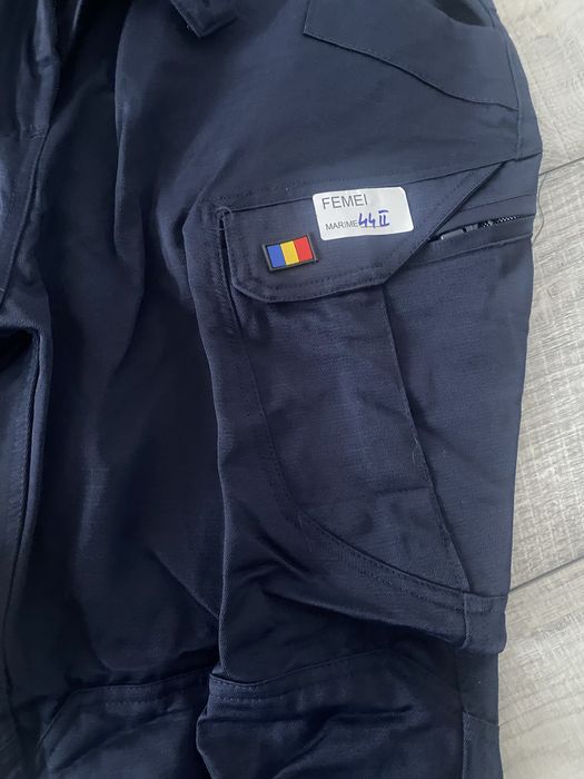 Pantaloni politie Mentor tricolor