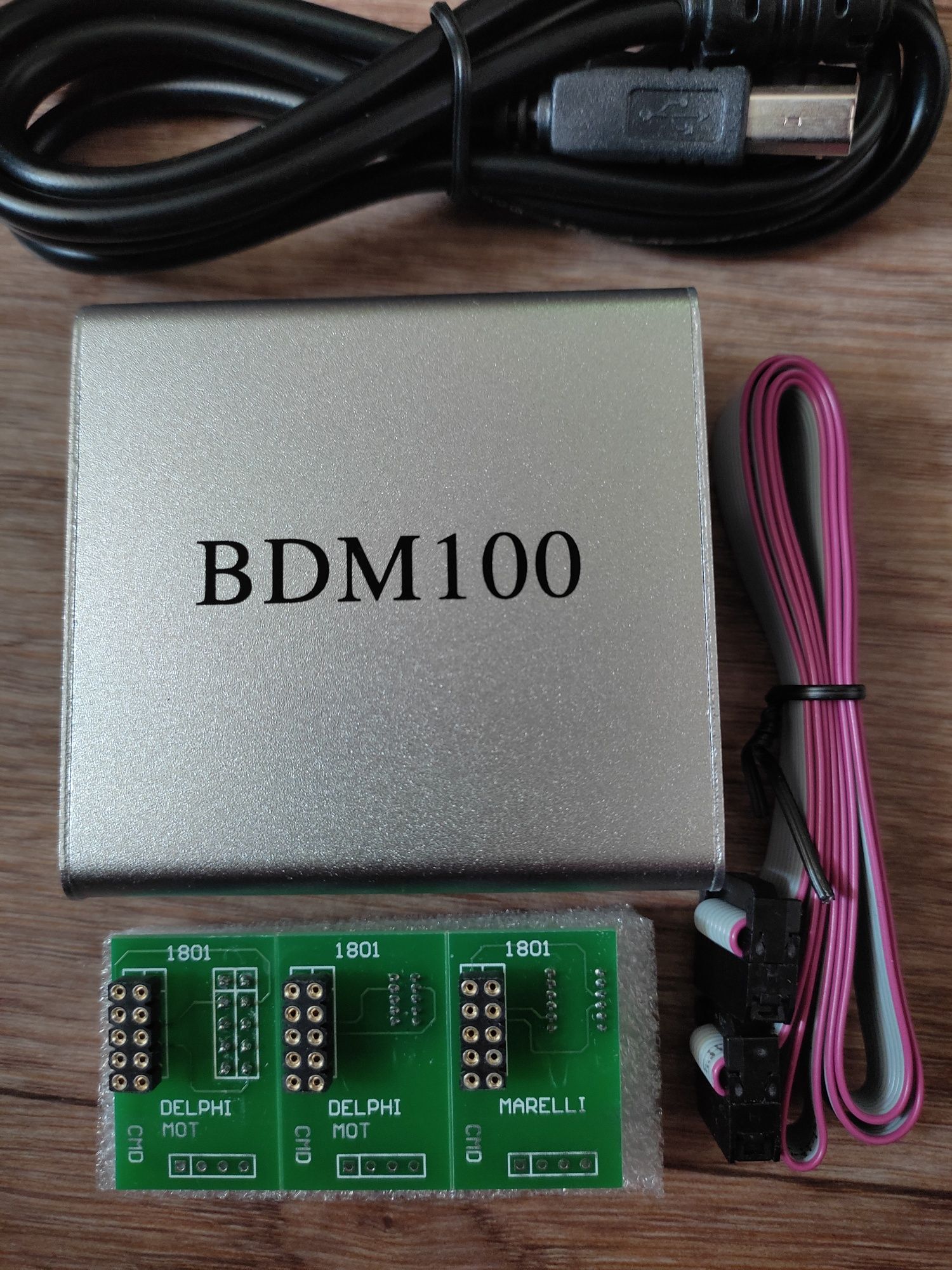 BDM100 - Программатор ЭБУ
