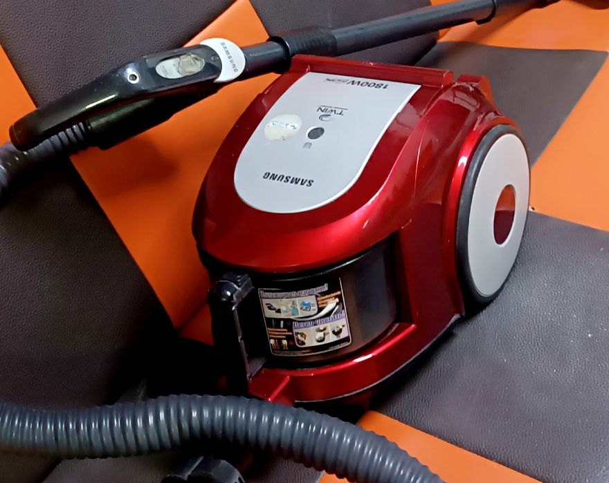 Продажа пылесосов