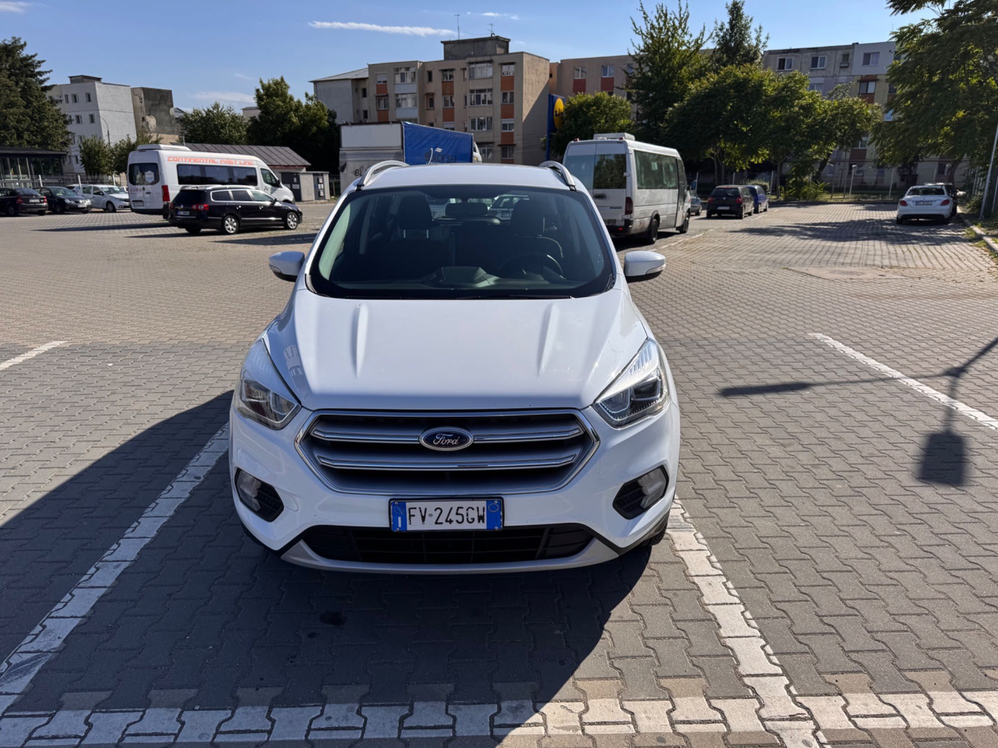 Ford kuga 1.5 ecobost