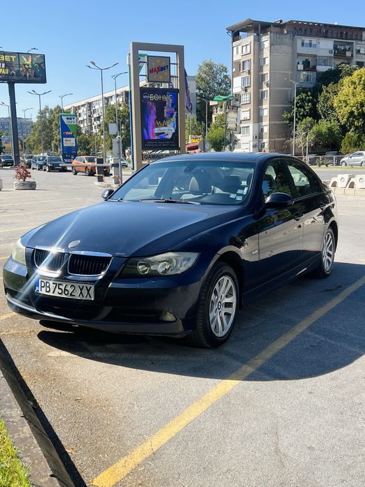 БМВ е90 320д 163кс