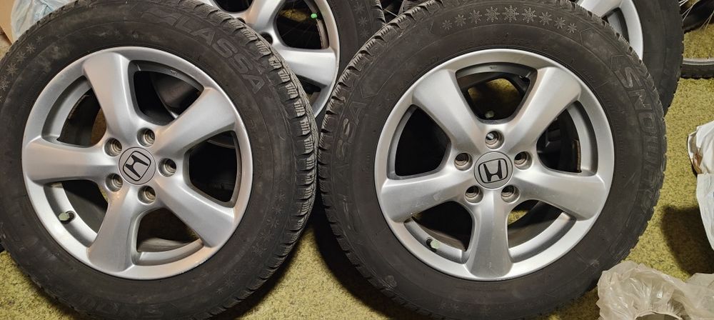 Джанти за Honda 16 цола