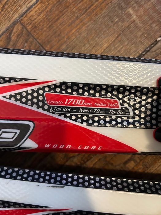 Schiuri volkl unlimited pro