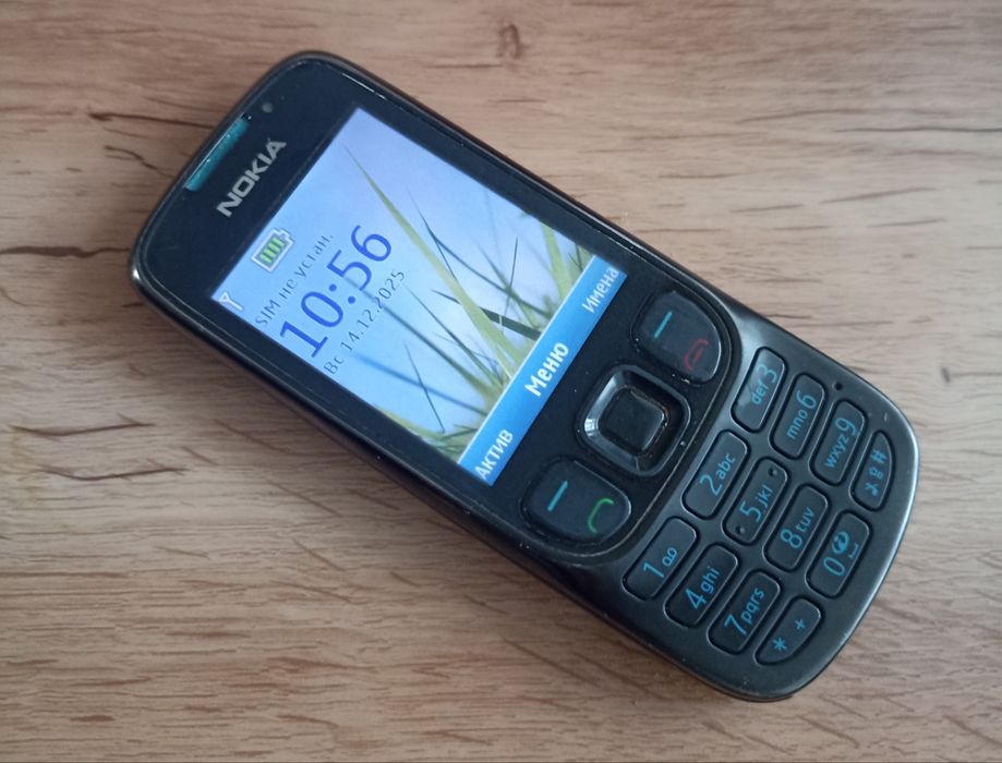 Продам телефон Нокиа, Nokia 6303, для дома, подарки