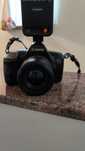 Canon film EOS 850