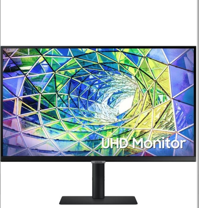 Monitor Samsung 27" UHD