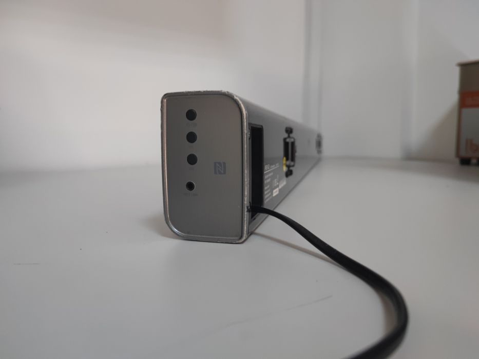 Soundbar Peaq 2.1 PSB100BT-B bluetooth RCA NFC Optical