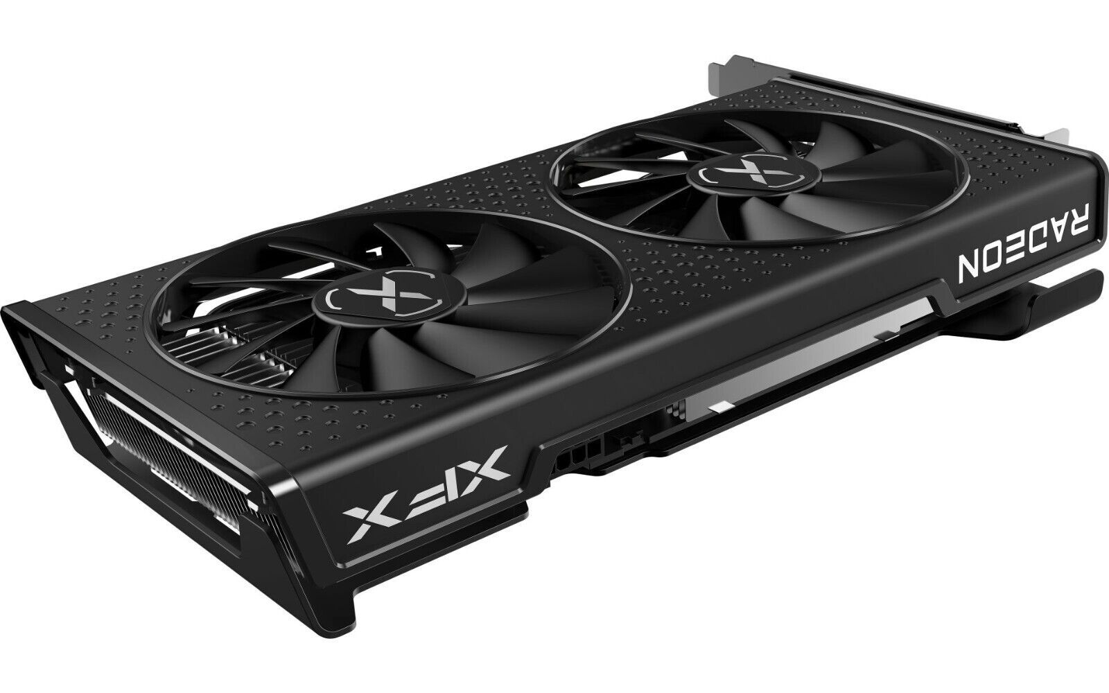 Продам видеокарту XFX RX 6600 OC.