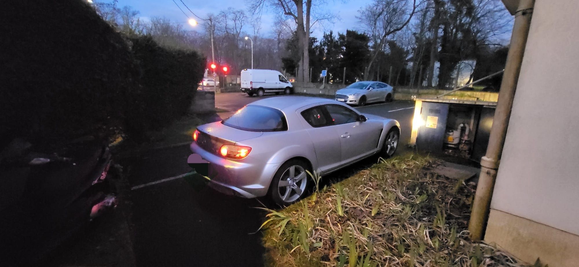 Vând Mazda rx 8 an 2006