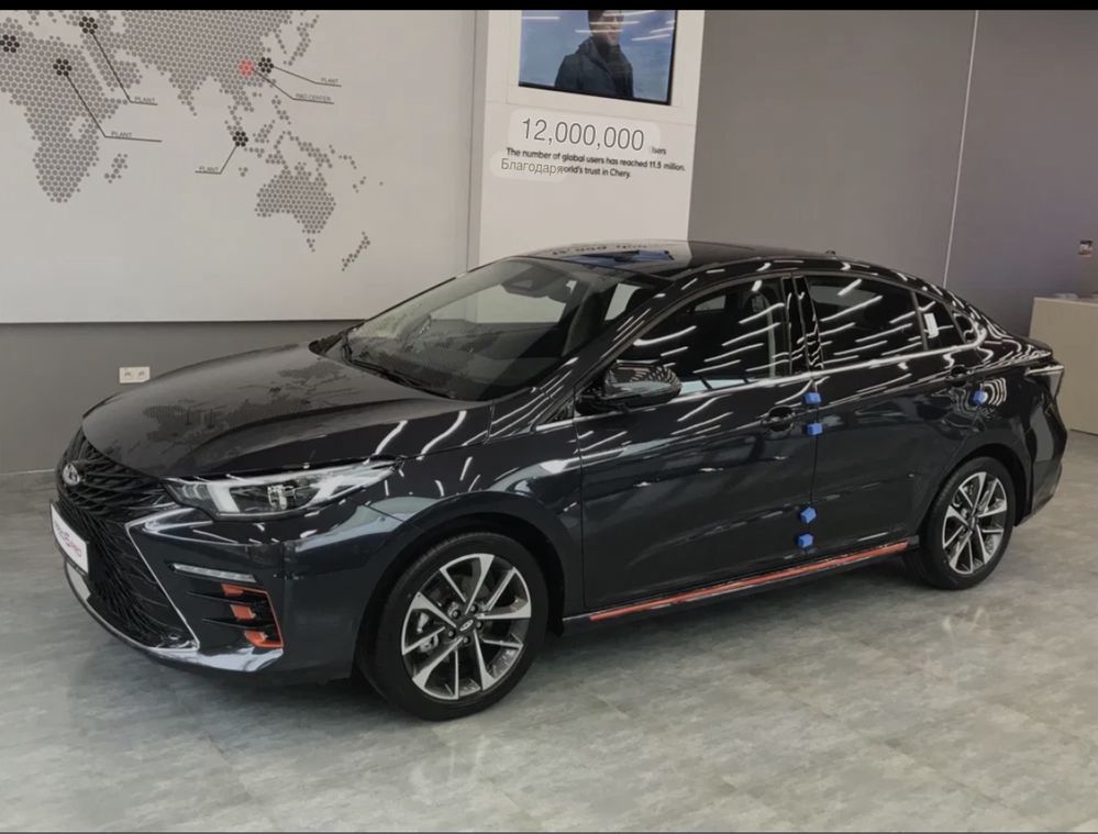 Chery arizo 6pro full qilingan barteram bor kelishamiz