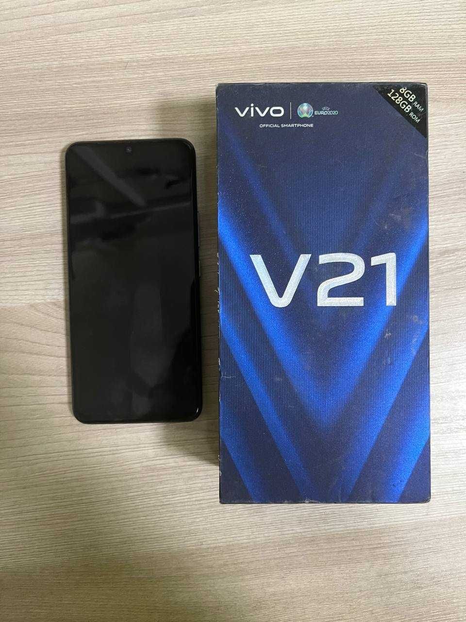 Vivo V21  128 Gb  (Астана, Женис 24 )л 271790