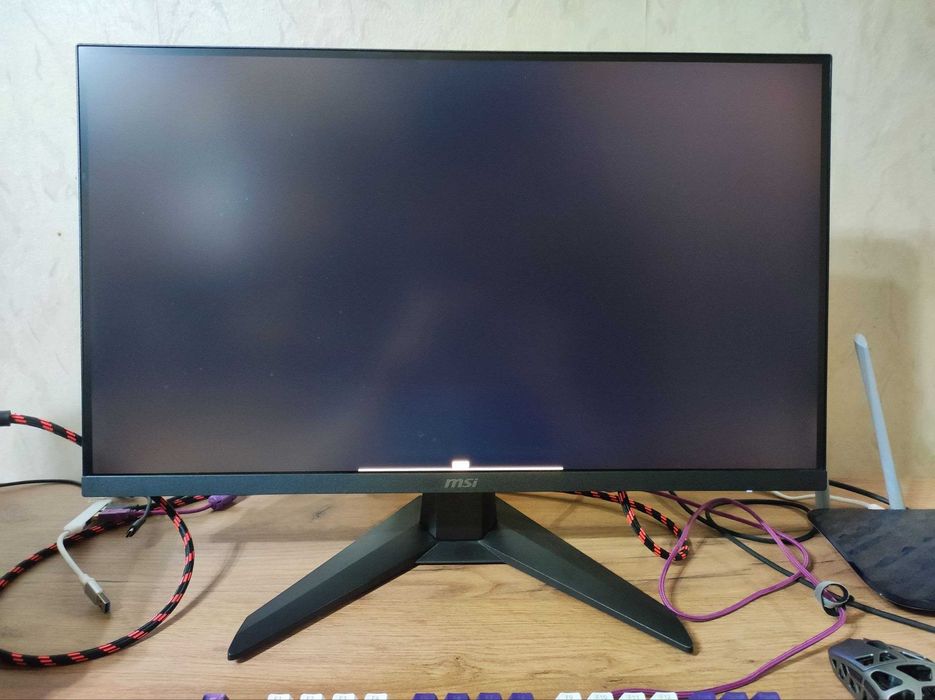 Монитор MSI 27" WQHD 240Hz