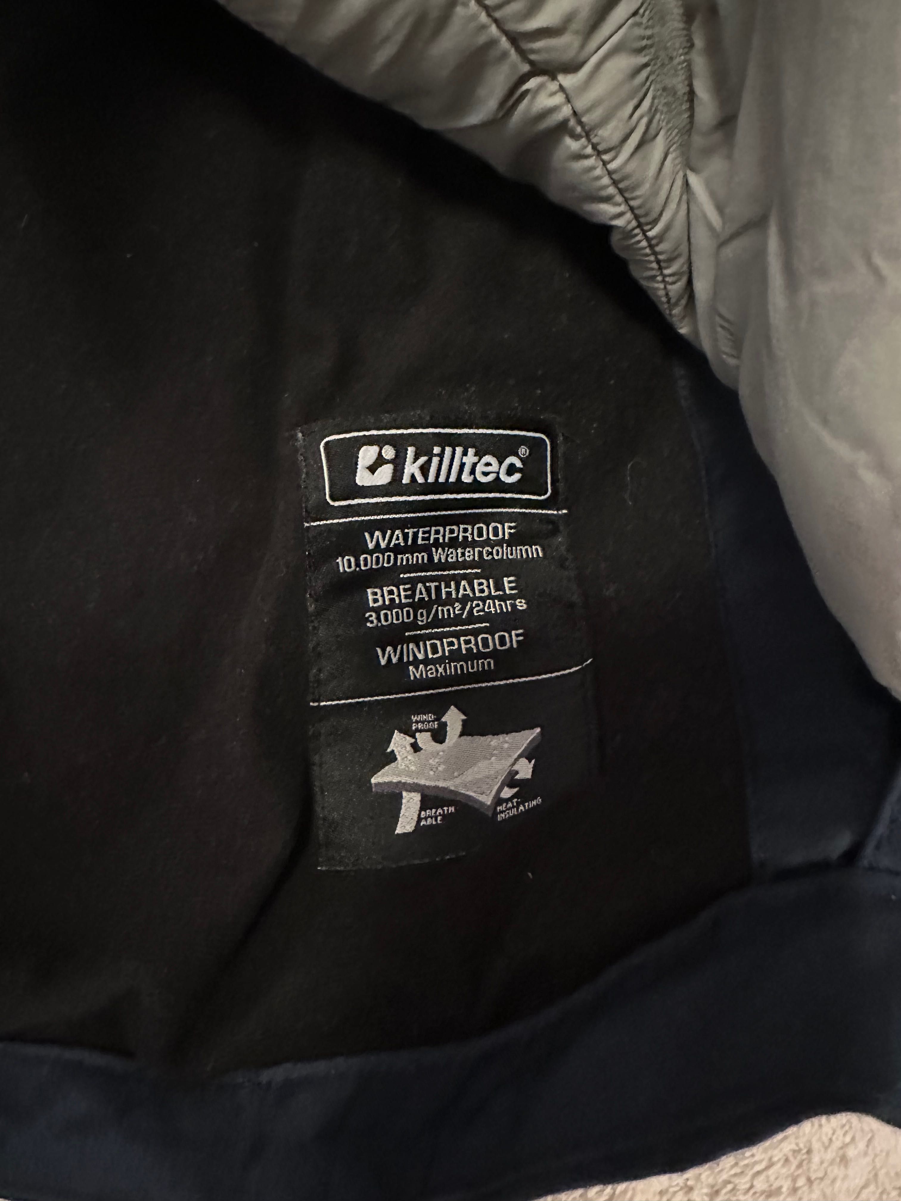 Зимно яке Killtec