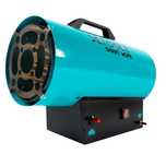 Tunul de caldura pe gaz GPL,putere 30KW,debit de aer 870 m3/h Garantie