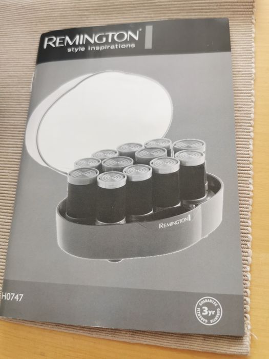 Bigudiuri electrice Remington