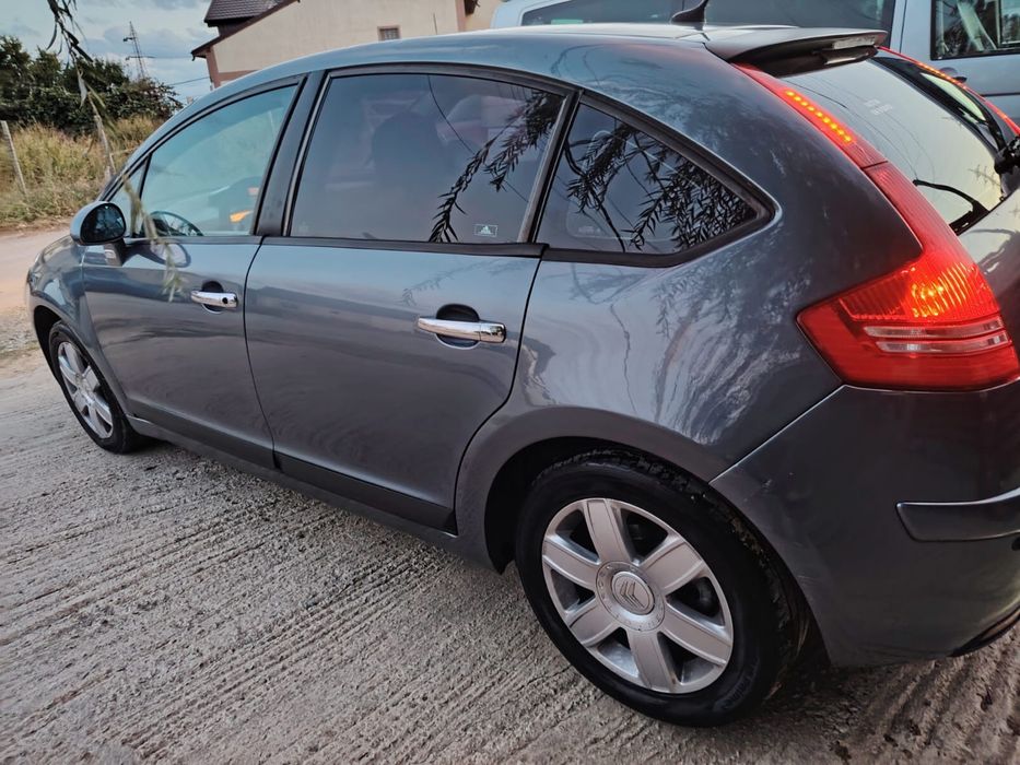 Vand citroen c4 2007