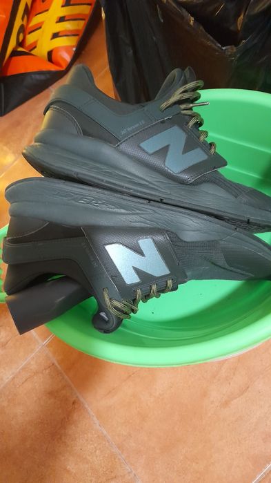 Маратонки new balance 24/7