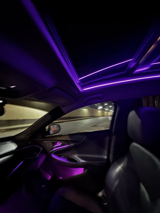 Malibu 2 turbo  2018