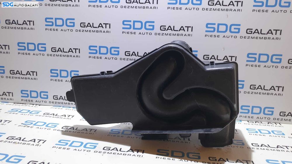 Corp Carcasa Filtru Aer Peugeot 307 1.6 16V 2002 - 2008 Cod 9650677080