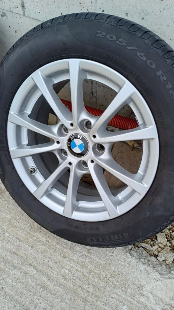 BMV 320Touring 2018