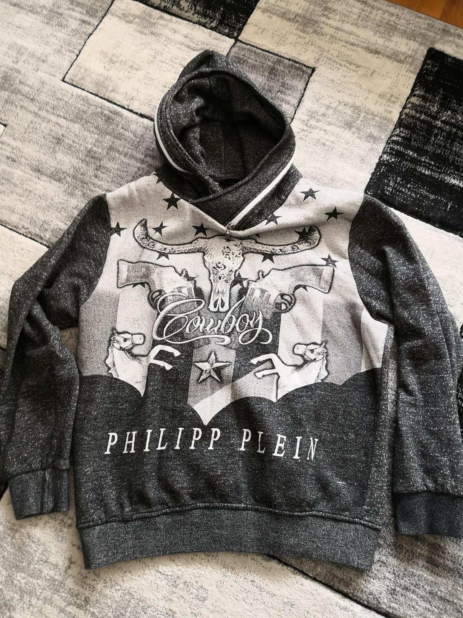 Hanorac bărbați Philipp Plein.