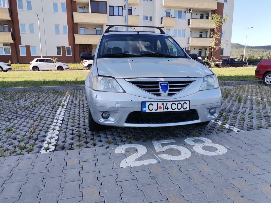 Dacia logan 2007  1.4 benzina