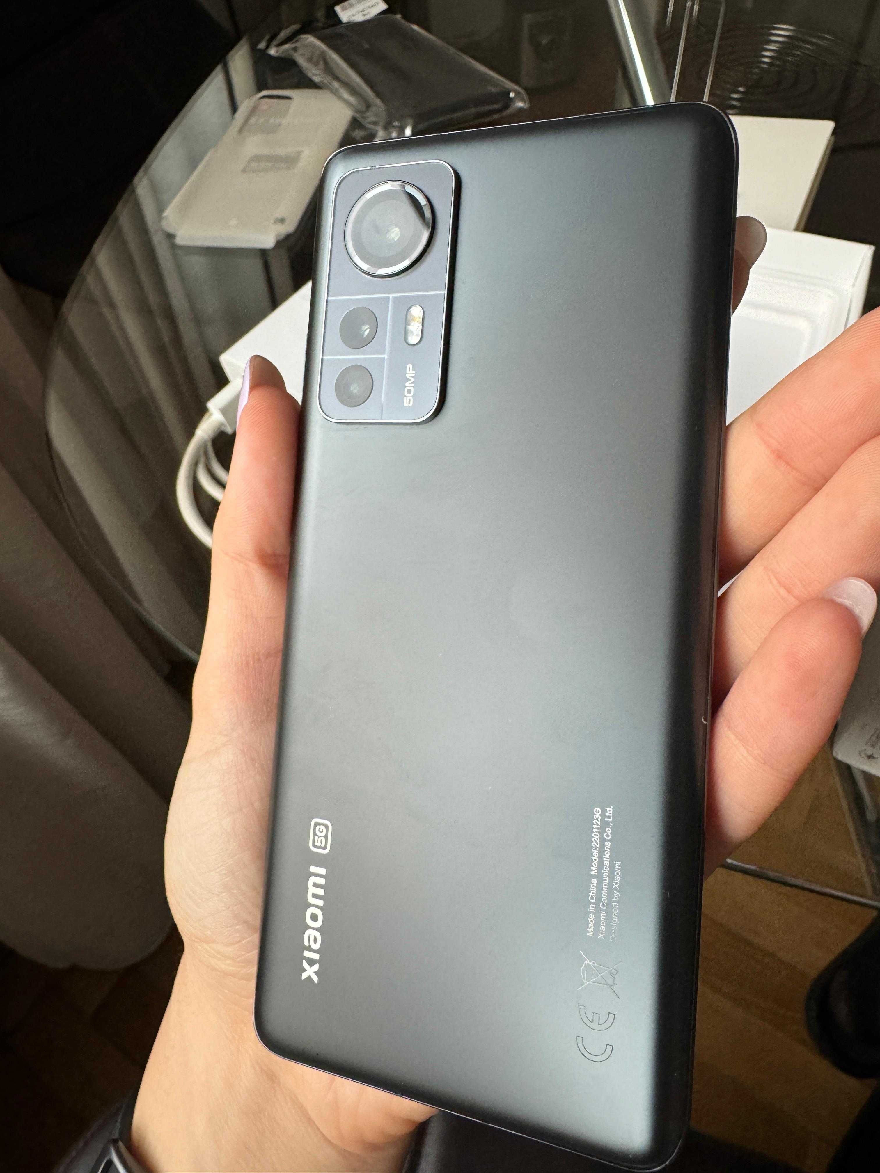 Xiaomi Mi 12 5G Grey