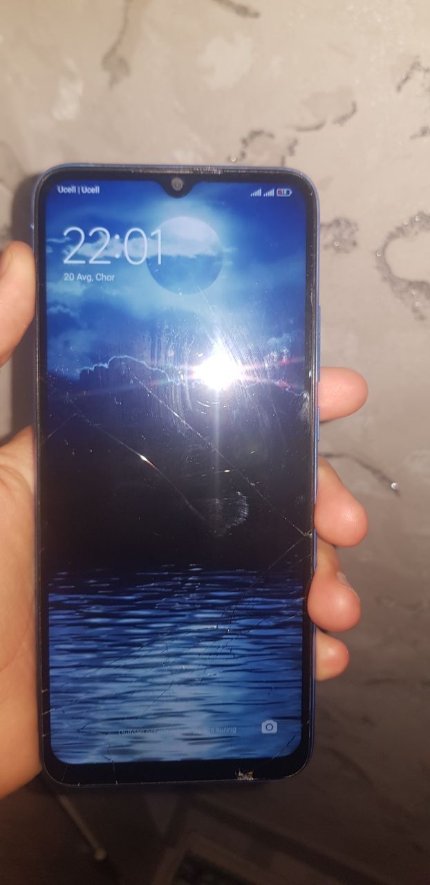 Redmi 10c kuk rangi