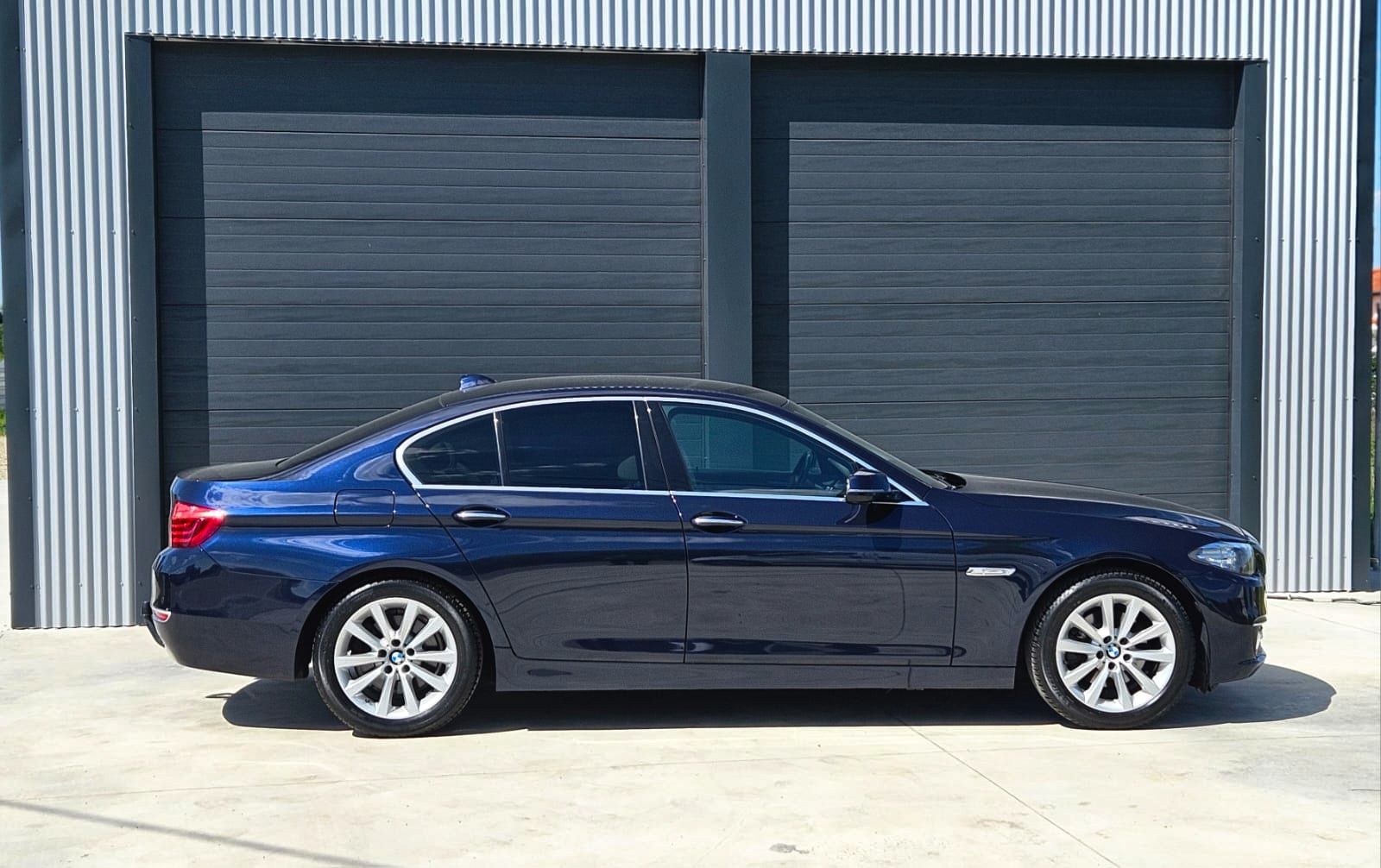 BMW 520D Luxuri-line Exclusive face-lift 190cp euro6