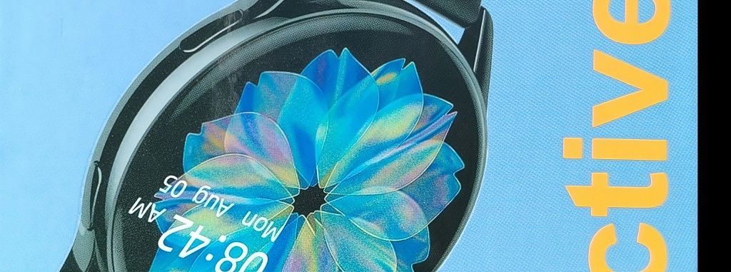 Smart Watch Active 2 тезда жуда арзон нархда сотилади
